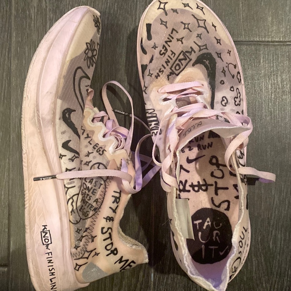 Size 8 zoom fly